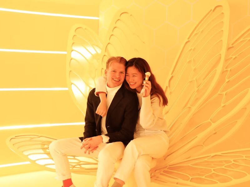 Museum of Ice Cream Admission in New York - Stop at Scoops Hall for ice cream tastings