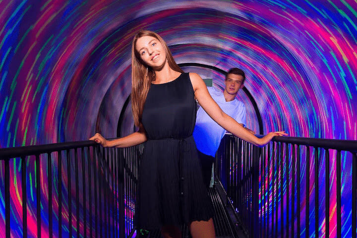 Museum of Illusions Admission in Istanbul - What you’ll see inside