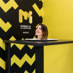 Museum of Illusions in Madrid - 3D mirages, puzzles, and camera-ready setups