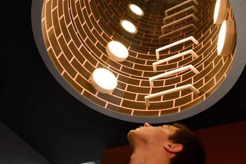 Museum of Illusions Ticket in Seville - Interactive displays reward a second look