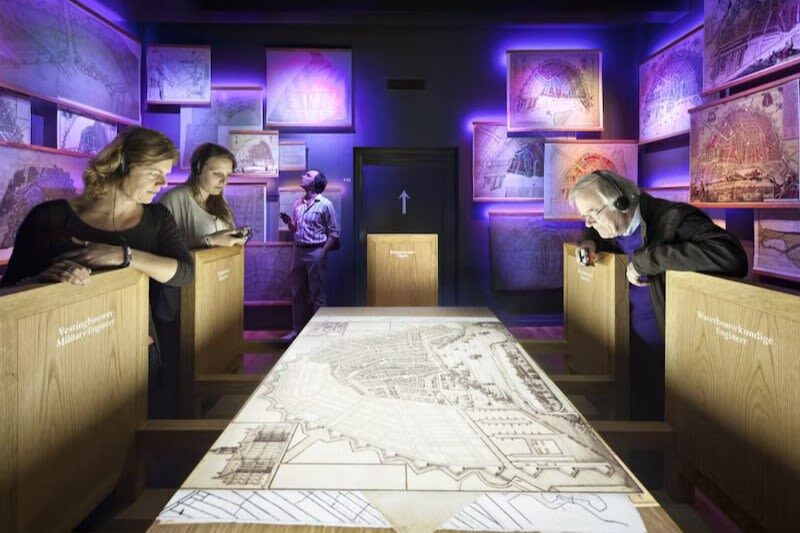 Museum of the Canals Admission in Amsterdam - Let the audio guide set your pace