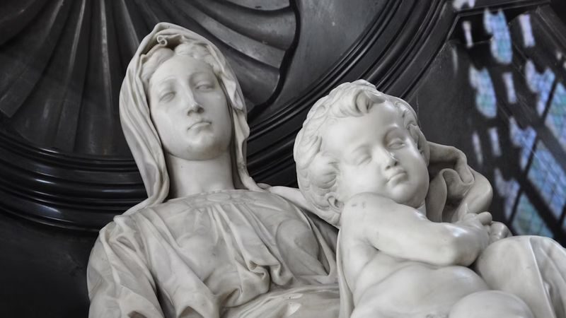 Museum of the Church of Our Lady ticket - Start with the Gothic interior