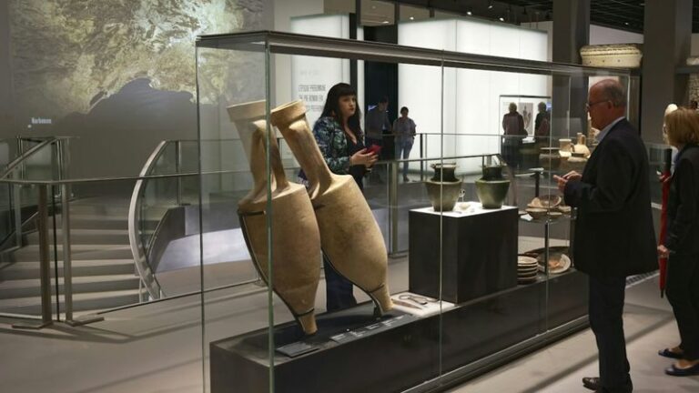 Museum Romanite ticket in Nimes - What the 5,000 artifacts can tell you