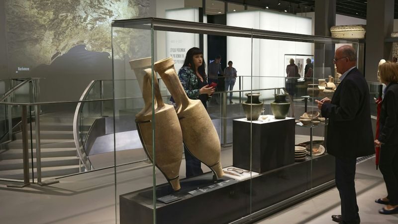 Museum Romanite ticket in Nimes - What the 5,000 artifacts can tell you