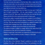 Musical FROZEN Ticket in Seoul - A 135-minute show, with an interval