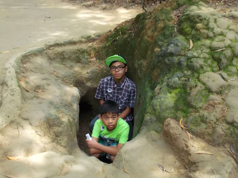 Muslim Friendly: Ho Chi Minh City & Cu Chi Tunnels Full Day Tour - Halal lunch and prayer needs are part of the plan