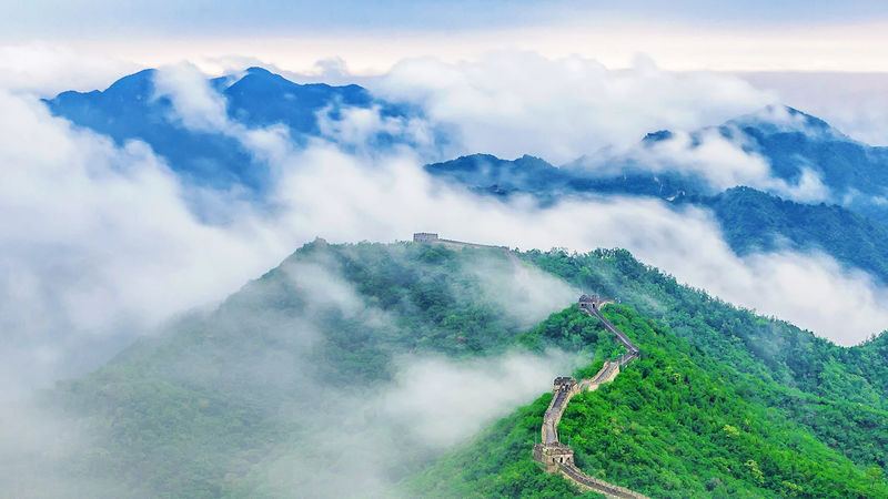 Mutianyu Great Wall Afternoon Historical Tour - Choosing between the West cable car and East-side rides