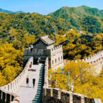 Mutianyu Great Wall & Birds Nest Day Tour by Bus with Transfer - Five hours at the Wall means choices
