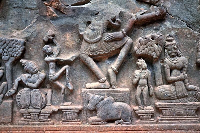 My Son Sanctuary Day Tour with Cultural Ceremony - Walking among the Cham temples