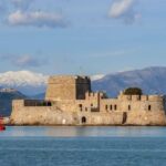Mycenae, Nauplia, and Epidaurus Day Tour from Athens - At Mycenae, the Lion Gate sets the scene