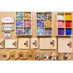 Myosotis Flower - Mosaic Coaster Workshop | Kwun Tong - Choosing a design that suits your time