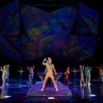 Mystere by Cirque du Soleil Show Ticket in Las Vegas - Music, comedy, and acrobatics in one performance