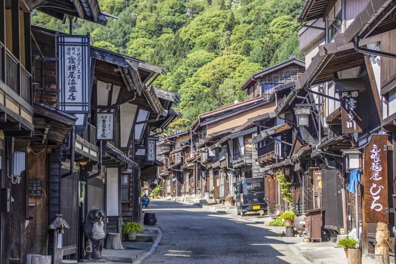 Nagano/Matsumoto Departure: Narai-juku, National Treasure Matsumoto Castle, Miso Factory Tour, Lake Suwa - One-Day Tour - Ishii Miso: a short look at Shinshu brewing