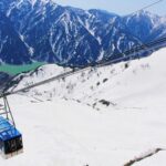 Nagano Snow Wall Alpine Route Guided Tour - A chain of mountain transport, not one scenic bus ride