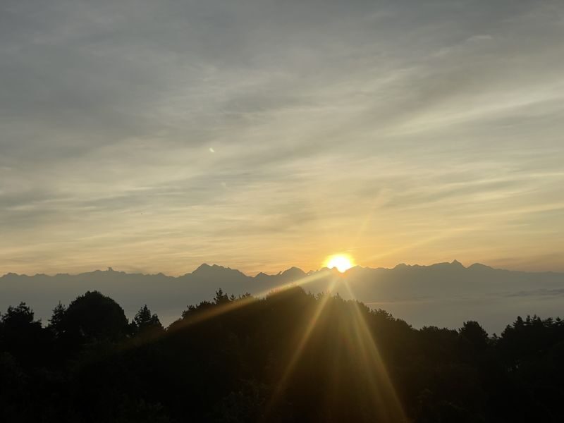Nagarkot Sunrise Day Tour - Watching the Sun From Nagarkot View Tower