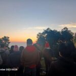 Nagarkot Sunrise Tour - Nagarkot at first light