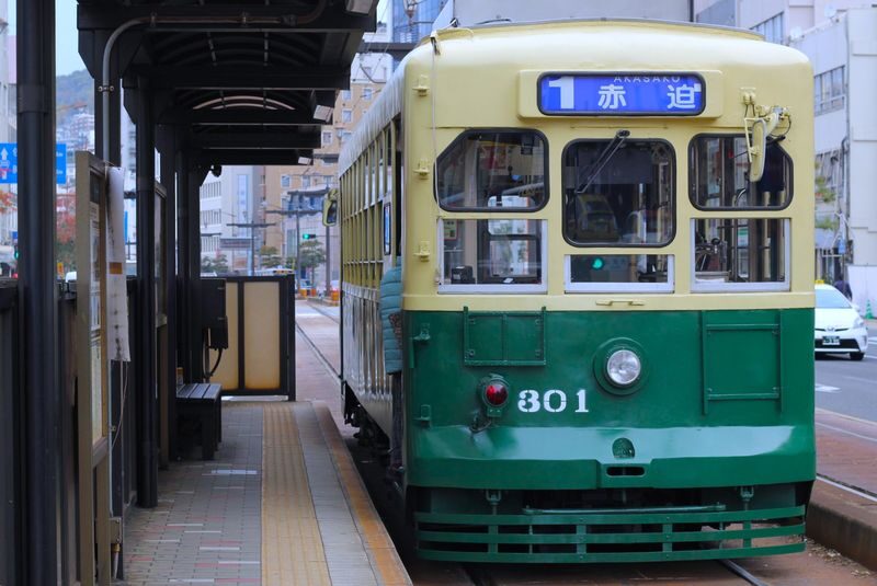 Nagasaki Glover Garden & Shinchi Chinatown Day Trip with Tram Ride - Peace Park and the Atomic Bomb Museum