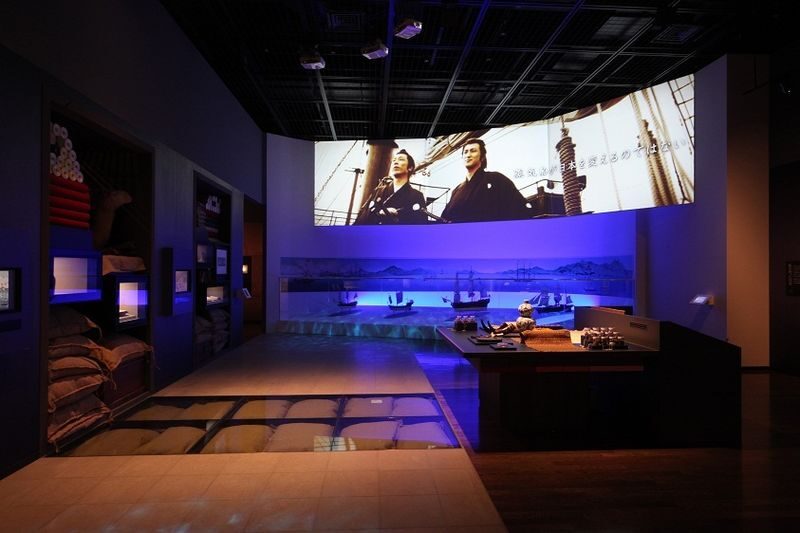 Nagasaki Museum of History and Culture Ticket in Nagasaki - The galleries: objects, video, and hands-on displays