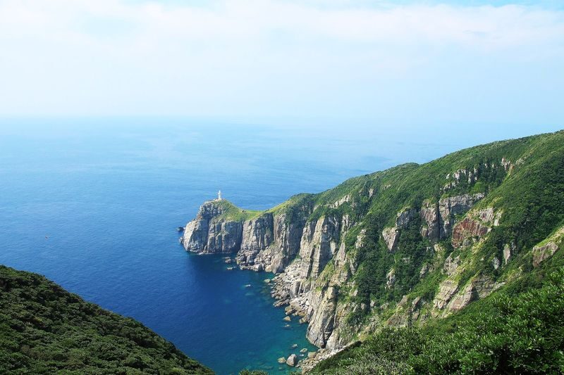 Nagasaki Osezaki Lighthouse Hiking Tour with Local Guide - Stone steps, slopes, and a steady climb