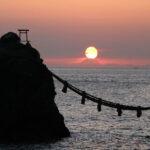 Nagoya Full-Day Ise Grand Shrine & Toba Aquarium Tour with Meoto Iwa - Ise Grand Shrine: allow time to slow down