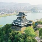 Nagoya Inuyama Castle, Ena Gorge, Magome-juku One-Day Tour - Inuyama Castle: the historic anchor