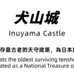Nagoya Inuyama Castle & Magome-juku & Ena Gorge Day Tour - Inuyama Castle: steep stairs, big views