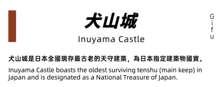 Nagoya Inuyama Castle & Magome-juku & Ena Gorge Day Tour - Inuyama Castle: steep stairs, big views