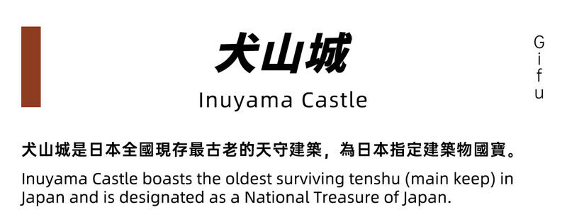Nagoya Inuyama Castle & Magome-juku & Ena Gorge Day Tour - Inuyama Castle: steep stairs, big views