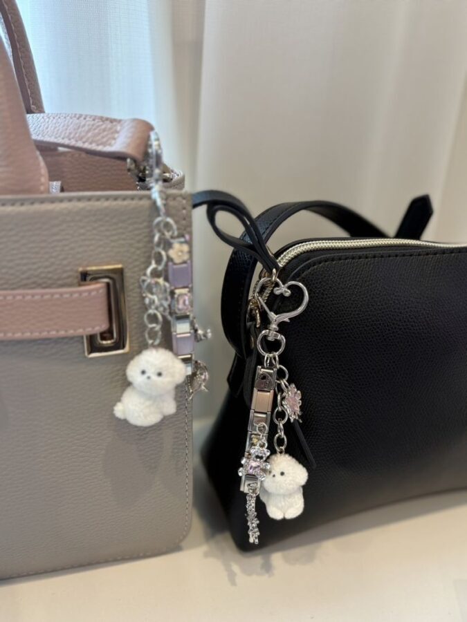Nagoya Italian Charm DIY Workshop LUMERI atelier - Choosing charms without overthinking it
