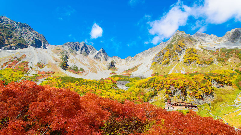 Nagoya Kamikochi and Taisho Pond Nature Full-Day Hiking Tour - Route briefings make independent walking easier