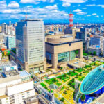 Nagoya Midland Square & Osu Kannon Private Half-Day Tour - Midland Square: start with the city from above