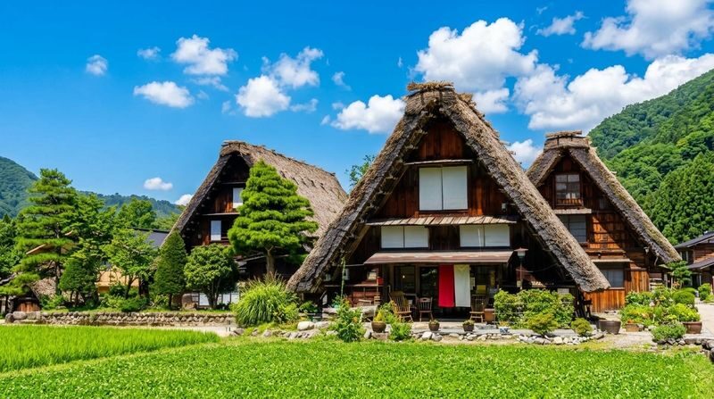 Nagoya Shirakawa-go and Takayama Full-Day Guided Tour - Takayama’s old streets, with lunch nearby