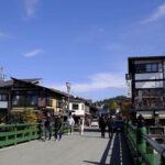 Nagoya, Shirakawa-go, and Takayama One-Day Cultural Tour - Takayama: dark wood, canals, and market snacks