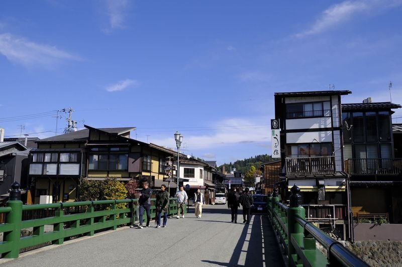 Nagoya, Shirakawa-go, and Takayama One-Day Cultural Tour - Takayama: dark wood, canals, and market snacks