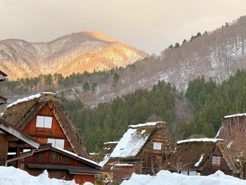 Nagoya, Shirakawa-go, Gujo Hachiman, and Takayama World Heritage Day Tour - Shirakawa-go brings the World Heritage focus
