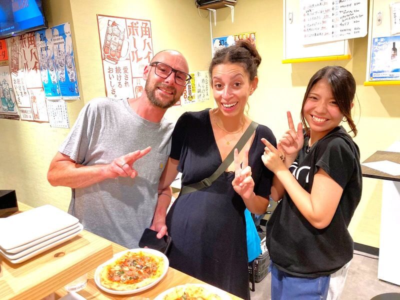 Naha Kokusai Street Bar Hopping Night Tour - The guide makes the difference