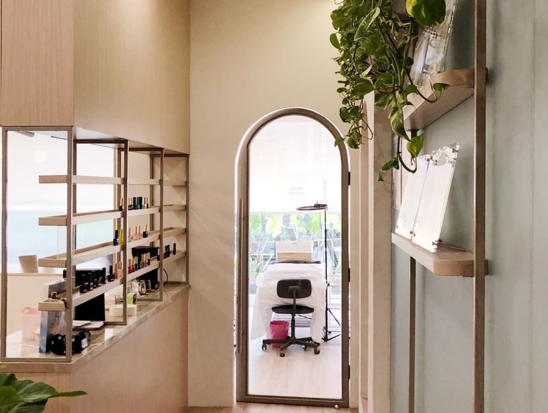 Nail, Lash and Waxing Treatment at Dandelion Menteng in Jakarta - What the underarm wax includes