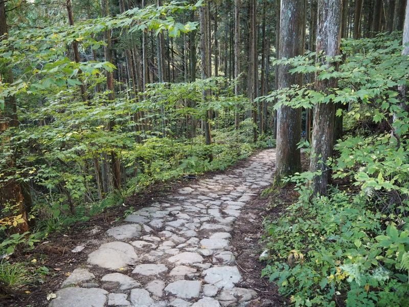 Nakasendo Trail One Day Walking Tour from Matsumoto - Tsumago: wooden houses and an old post-town feel