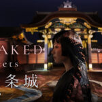 NAKED meets Nijo-jo Castle 2026 - What to know before you go