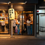 Namba Night Small Group Bar Hopping Tour - The guide and the local connection