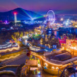 Nanjing Happy Valley Ticket - Dessert Kingdom and Fantasy Ocean suit younger riders