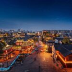 Nanjing Niushoushan + Laomendong Cultural Tourism Zone Half-Day Tour - The mountain walk takes stamina