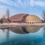 Nanjing Private Guided Day Tour: Nanjing Presidential Palace, Grand Baoen Temple Heritage Site, Niushou Mountain, Confucius Temple - The Presidential Palace: a compact lesson in modern China