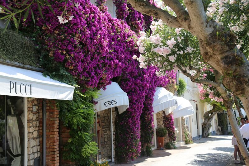 Naples Blue Grotto & Capri Full-Day Tour with Local Insider - Anacapri and the chair lift decision