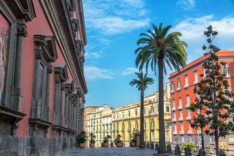 Naples City Pass - Pompeii: the headline stop, with homework first