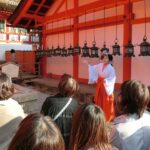 Nara Afternoon Tour from Kyoto & Osaka: Todai-ji, Nara Park & Kasuga - Kasuga Taisha: lanterns, forest and a closer look