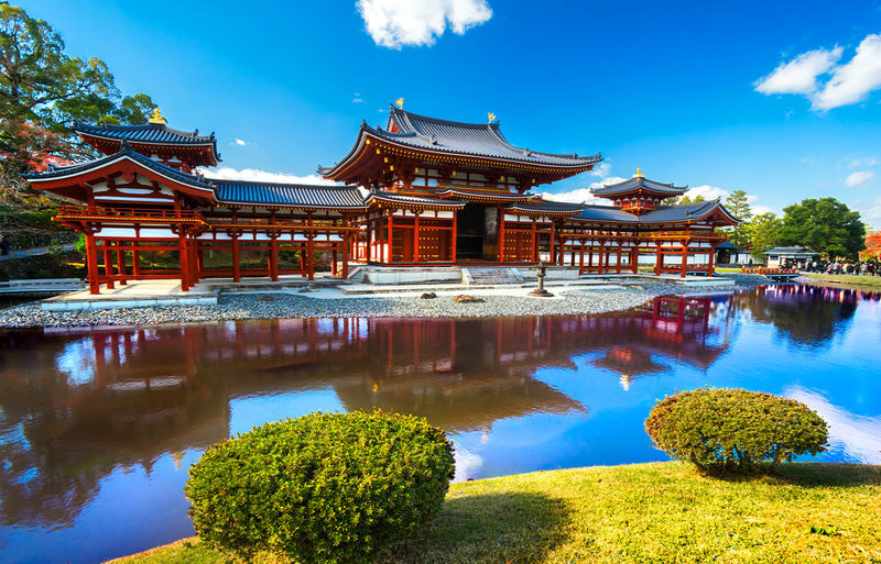 Nara and Uji Day Trip: Byodoin Temple, The Tale of Genji Museum, Uji Natural Hot Spring Genji no Yu, Nara Park, Todai-ji Temple, Kasuga Taisha Shrine - Todai-ji’s Great Buddha Hall