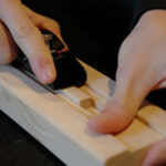 Nara: Chopstick-Making Workshop with Artisan - From demonstration to your own chopsticks