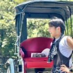 Nara City, Private Cultural Heritage Rickshaw Tour - Buddhist art and temple halls in 130 minutes