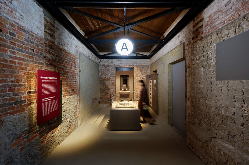Nara Prison Museum by Hoshino Resorts - Meiji-era design, seen up close